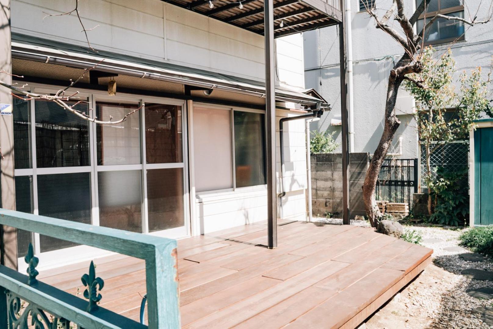 Tipy Records Inn House Odawara Exterior foto